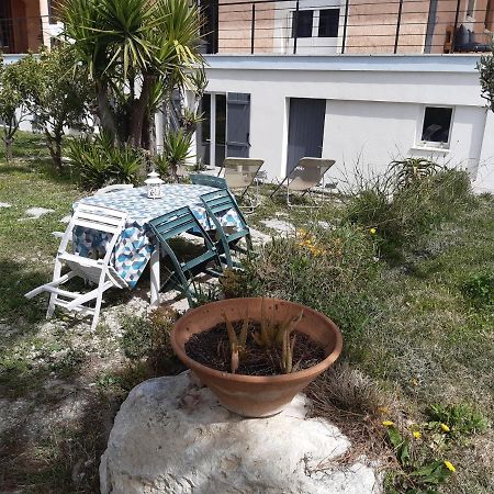 Appartement 3 Pieces Dans Villa Individuelle Falicon Eksteriør billede